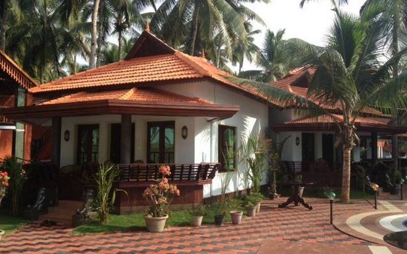 Samsara Harmony Beach Resort, Varkala 1